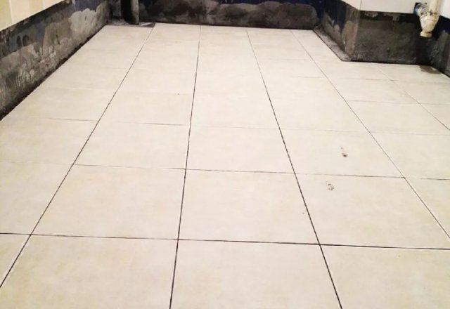 衛(wèi)生間防水是一件技術(shù)活，裝修好后一定要這樣測(cè)試！ 下沉式衛(wèi)生間 衛(wèi)生間防水 衛(wèi)生間防水補(bǔ)漏方法 衛(wèi)生間防水堵漏 廣州十佳防水補(bǔ)漏公司 第6張