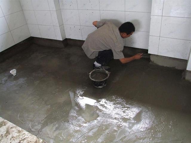 不是沉箱式衛(wèi)生間，就不用做二次防水？太天真！少做一步就得返工 第7張