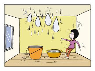 屋面漏水，防水需要多少錢？ 第1張