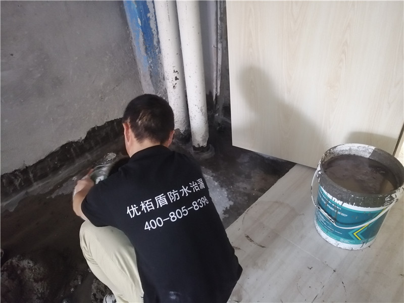 衛(wèi)生間容易漏水的原因和防水注意事項 第1張