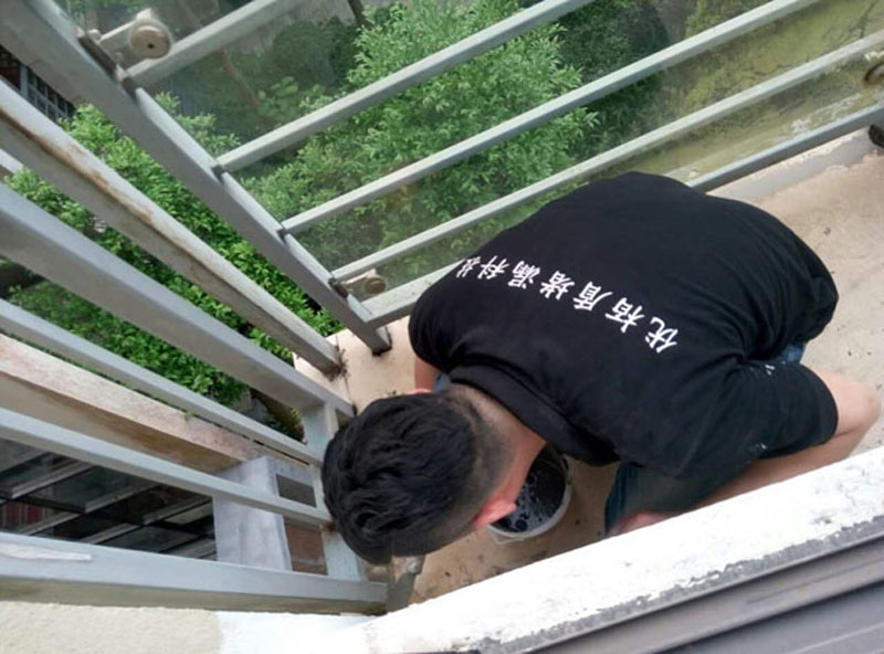陽(yáng)臺(tái)防水治漏