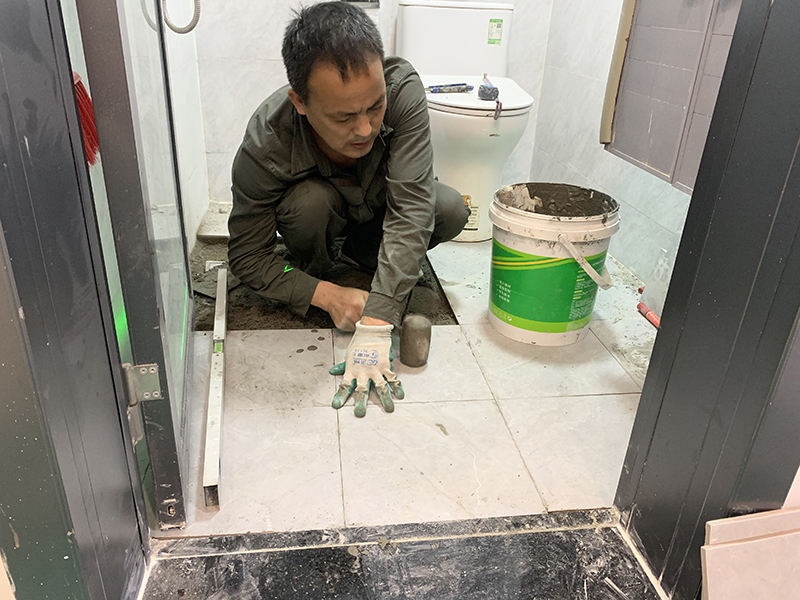 洗手間防水補漏