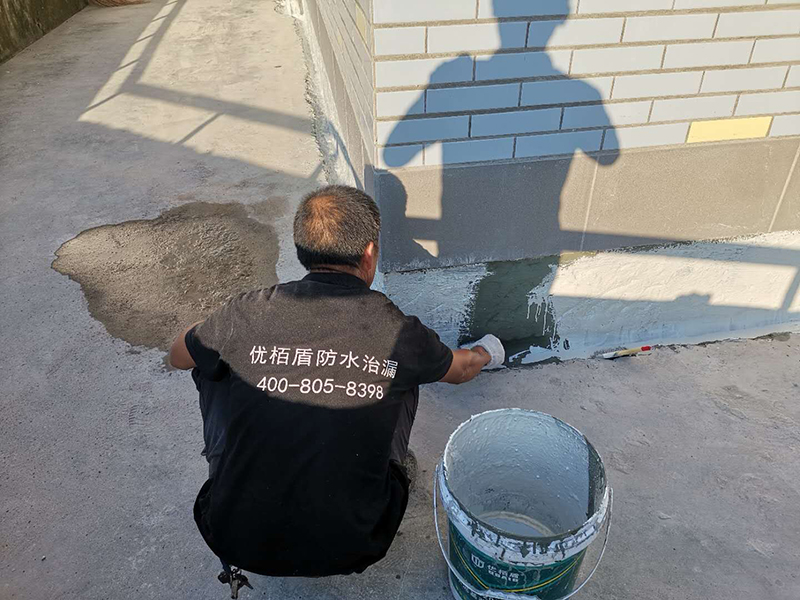 房屋外墻防水補漏