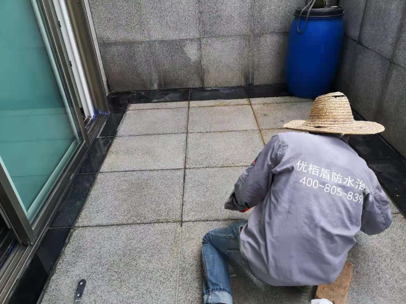陽臺防水補漏